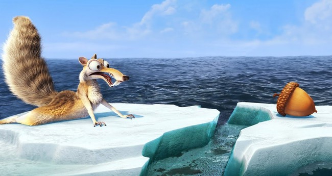 Làm quen với các nhân vật siêu đáng yêu của Ice Age: Collision Course - Ảnh 2.