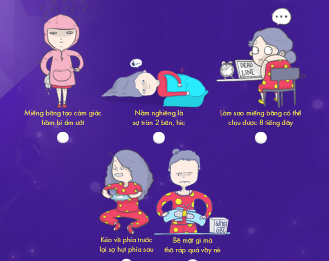 Kh&oacute; ngủ ng&agrave;y đ&egrave;n đỏ - Nỗi niềm kh&oacute; n&oacute;i của con g&aacute;i - Ảnh 2.
