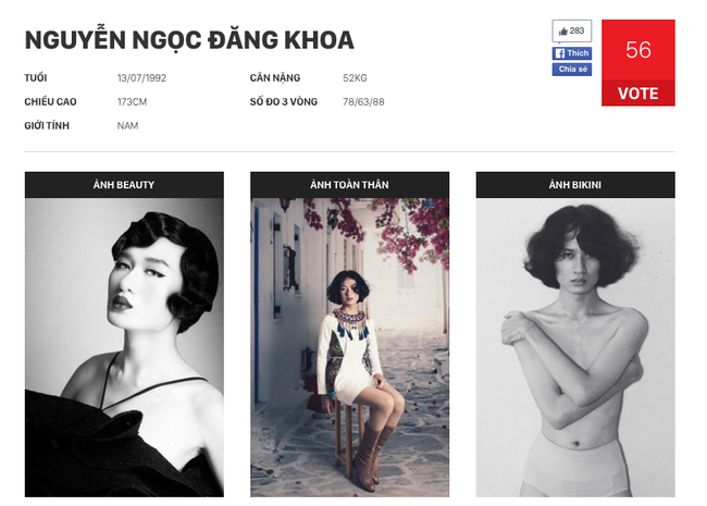 Top Model Online: 19 th&iacute; sinh c&oacute; profile ph&aacute; bỏ giới hạn đặc sắc nhất - Ảnh 8.