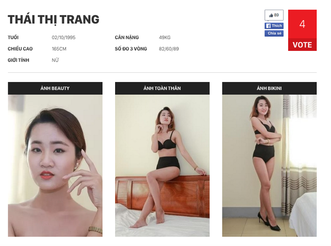 Top Model Online: 19 th&iacute; sinh c&oacute; profile ph&aacute; bỏ giới hạn đặc sắc nhất - Ảnh 19.