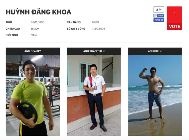 Top Model Online: 19 th&iacute; sinh c&oacute; profile ph&aacute; bỏ giới hạn đặc sắc nhất - Ảnh 16.