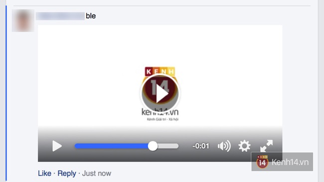 Facebook vừa cho d&ugrave;ng video để b&igrave;nh luận, bạn đ&atilde; thử chưa? - Ảnh 2.