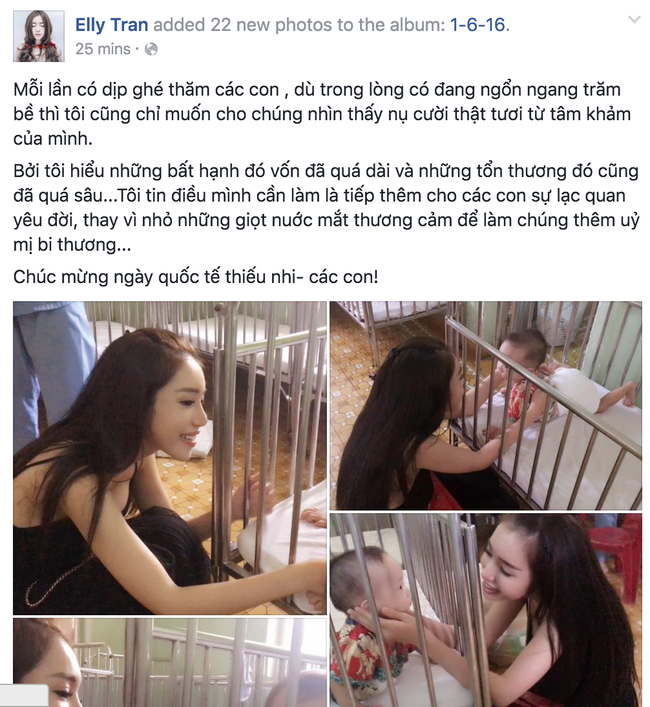 Sao Việt thi nhau khoe ảnh thuở b&eacute; nh&acirc;n ng&agrave;y Quốc tế Thiếu nhi - Ảnh 11.