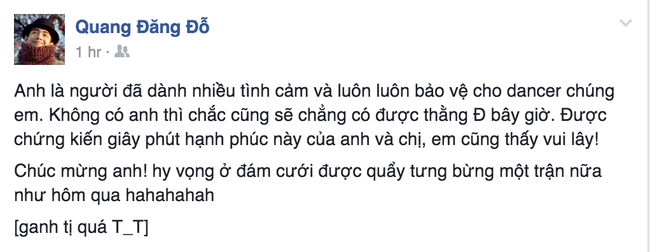 Quang Đăng: Anh Trấn Th&agrave;nh hồi hộp v&agrave; lo lắng trước khi cầu h&ocirc;n Hari Won - Ảnh 2.
