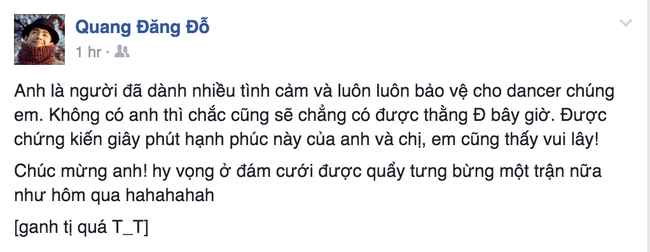 Quang Đăng: Anh Trấn Thành hồi hộp và lo lắng trước khi cầu hôn Hari Won - Ảnh 2.