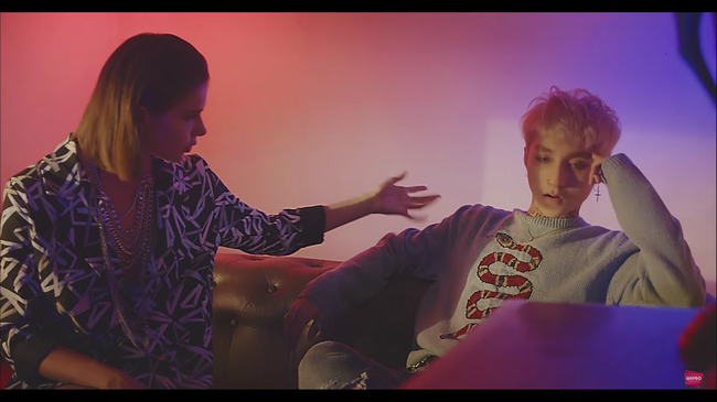 Không chỉ ca khúc bị nghi đạo, Sơn Tùng còn dính nghi án mặc áo Gucci fake trong MV mới - Ảnh 2.