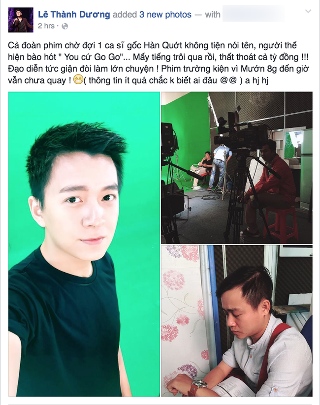 Ph&iacute;a Hari Won n&oacute;i g&igrave; trước lời tố đi trễ của Ng&ocirc; Kiến Huy? - Ảnh 1.