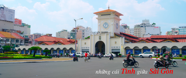 Sài Gòn gần gũi, thân thương với những cái tình được tái hiện trên màn ảnh rộng - Ảnh 3.