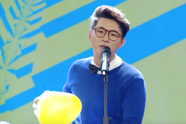 Xuất hiện chàng trai Hàn Quốc vừa đáng yêu vừa hát tiếng Việt cực sõi - Ảnh 2.