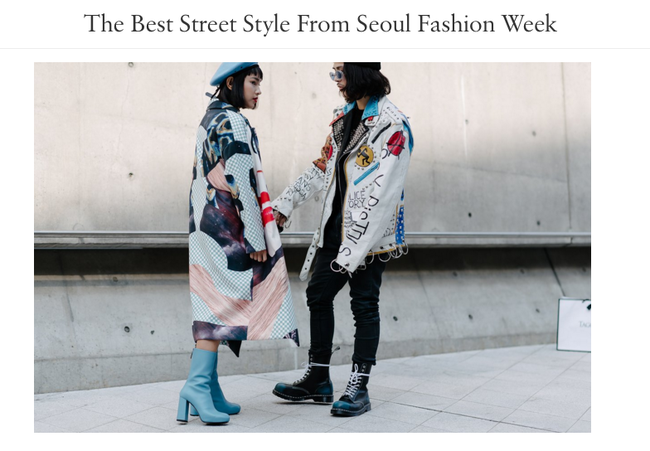 Châu Bùi & Cao Minh Thắng ton-sur-ton, Min diện quần một mất một còn tại Seoul Fashion Week ngày 3 - Ảnh 9.