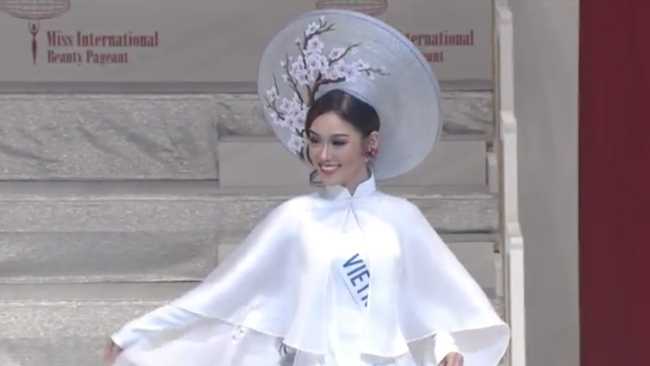 Người đẹp Philippines đăng quang Miss International 2016, Phương Linh trắng tay ra về - Ảnh 8.