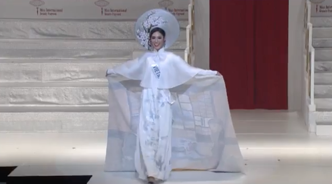 Người đẹp Philippines đăng quang Miss International 2016, Phương Linh trắng tay ra về - Ảnh 9.