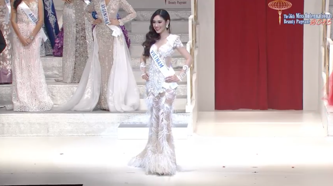 Người đẹp Philippines đăng quang Miss International 2016, Phương Linh trắng tay ra về - Ảnh 17.