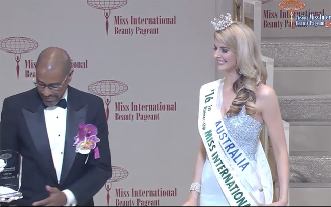 Người đẹp Philippines đăng quang Miss International 2016, Phương Linh trắng tay ra về - Ảnh 4.