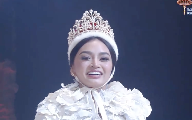 Người đẹp Philippines đăng quang Miss International 2016, Phương Linh trắng tay ra về - Ảnh 3.