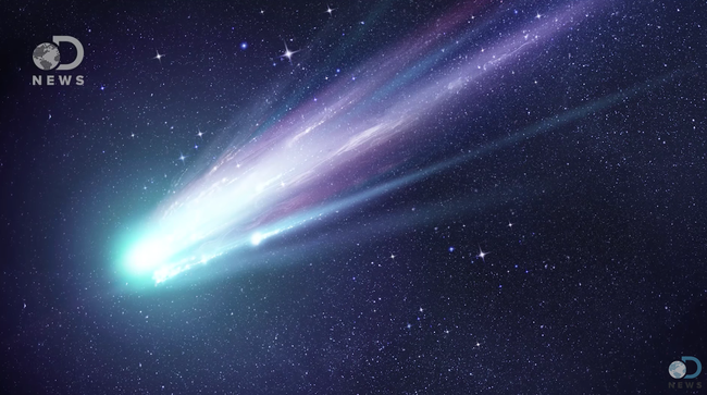 Nếu ngôi sao chổi từng hủy diệt khủng long va vào Mặt trời, chuyện gì sẽ xảy ra? - Ảnh 2.