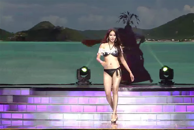 Nam Em dừng ch&acirc;n ở top 8, người đẹp Ecuador đăng quang Miss Earth 2016 - Ảnh 4.