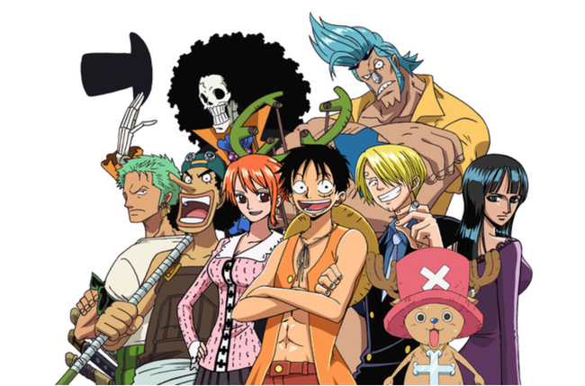 Grand Line là một vùng biển nguy hiểm trong thế giới One Piece - CUỒNG  TRUYỆN