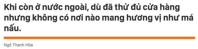 Nghe đầu bếp Ng&ocirc; Thanh H&ograve;a tiết lộ gia vị đặc biệt l&agrave;m n&ecirc;n m&oacute;n m&igrave; Quảng &ldquo;đ&uacute;ng chuẩn&rdquo; người miền Trung - Ảnh 2.