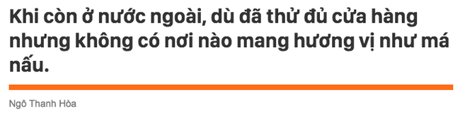 Nghe đầu bếp Ngô Thanh Hòa tiết lộ gia vị đặc biệt làm nên món mì Quảng “đúng chuẩn” người miền Trung - Ảnh 2.