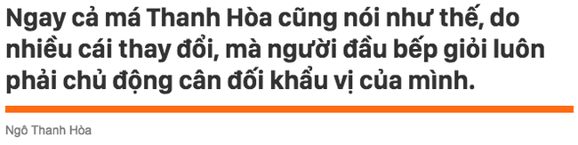 Nghe đầu bếp Ngô Thanh Hòa tiết lộ gia vị đặc biệt làm nên món mì Quảng “đúng chuẩn” người miền Trung - Ảnh 4.