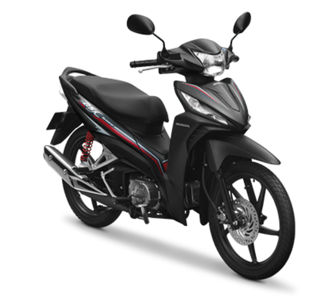 Sức hút đến từ Honda Wave 110 RSX FI phiên bản mới - Ảnh 2.