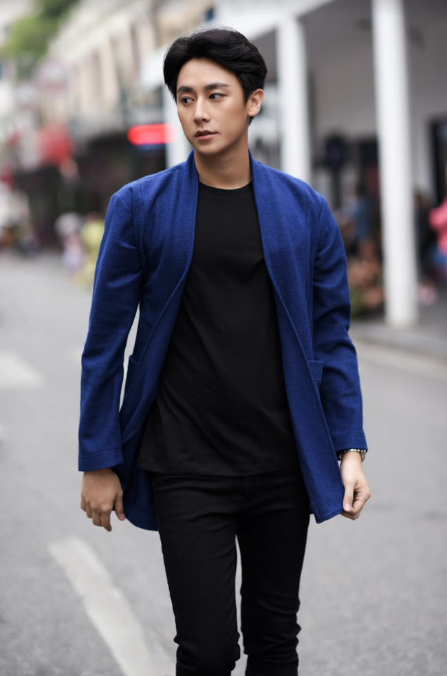 Rocker Nguyễn cực cuốn hút với street style ngày chớm đông - Ảnh 8.