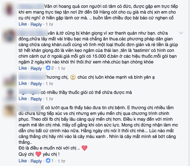 Khán giả đồng loạt động viên Vân Hugo: Cố lên, vì con của em nữa! - Ảnh 5.