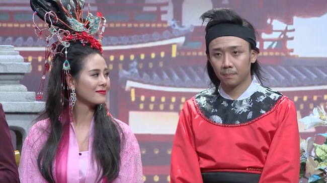Trấn Th&agrave;nh rơi nước mắt khi nghe đ&agrave;n anh Ho&agrave;i Linh n&oacute;i về m&igrave;nh! - Ảnh 4.