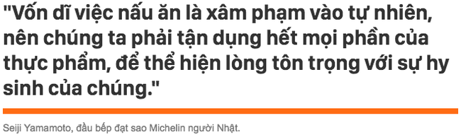 Câu chuyện cảm động sau món ăn dùng toàn đồ thừa của người Nhật - Ảnh 2.