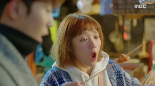 &ldquo;Ti&ecirc;n Nữ Cử Tạ&rdquo;: Được trai đẹp tấn c&ocirc;ng liền t&ugrave; t&igrave; thế n&agrave;y m&agrave; Lee Sung Kyung vẫn chưa chịu đổ! - Ảnh 16.