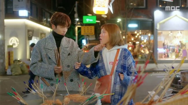 &ldquo;Ti&ecirc;n Nữ Cử Tạ&rdquo;: Được trai đẹp tấn c&ocirc;ng liền t&ugrave; t&igrave; thế n&agrave;y m&agrave; Lee Sung Kyung vẫn chưa chịu đổ! - Ảnh 17.
