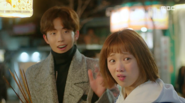 &ldquo;Ti&ecirc;n Nữ Cử Tạ&rdquo;: Được trai đẹp tấn c&ocirc;ng liền t&ugrave; t&igrave; thế n&agrave;y m&agrave; Lee Sung Kyung vẫn chưa chịu đổ! - Ảnh 19.