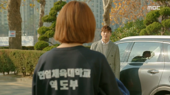 &ldquo;Ti&ecirc;n Nữ Cử Tạ&rdquo;: Được trai đẹp tấn c&ocirc;ng liền t&ugrave; t&igrave; thế n&agrave;y m&agrave; Lee Sung Kyung vẫn chưa chịu đổ! - Ảnh 24.