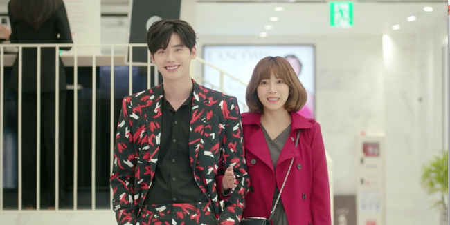 7 First Kisses: Lee Jong Suk bị cô gái may mắn nhất xứ Hàn cấm hôn! - Ảnh 4.