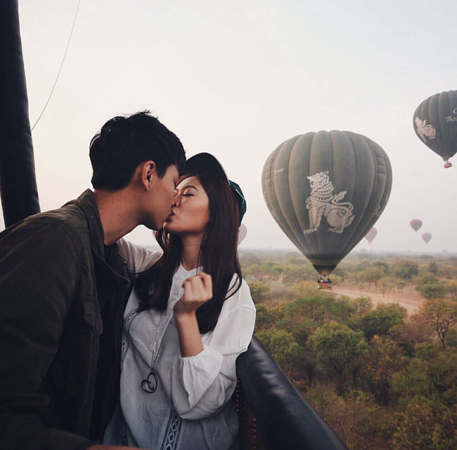 Xinh đẹp, body chuẩn, lại c&ograve;n đi du lịch khắp thế giới. C&oacute; ai ghen tị với cặp đ&ocirc;i n&agrave;y kh&ocirc;ng?  - Ảnh 6.