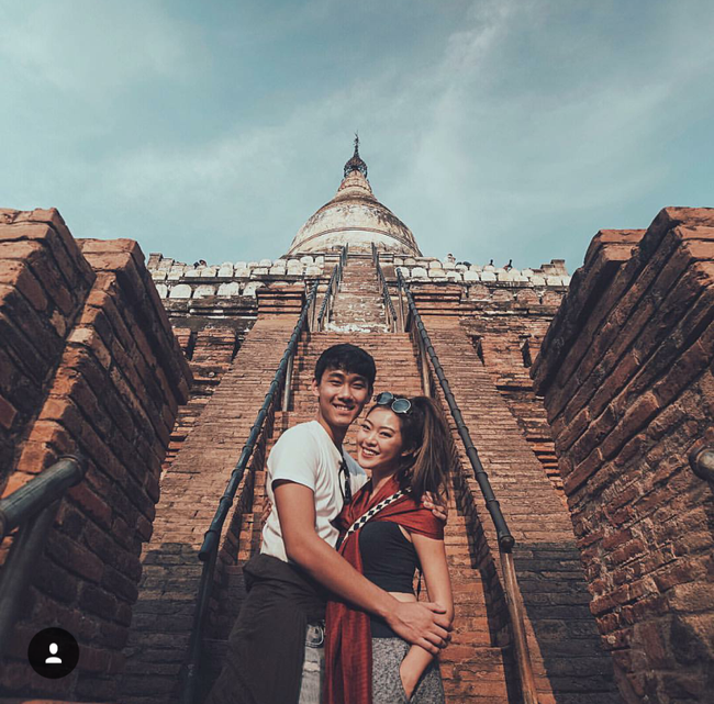 Xinh đẹp, body chuẩn, lại c&ograve;n đi du lịch khắp thế giới. C&oacute; ai ghen tị với cặp đ&ocirc;i n&agrave;y kh&ocirc;ng?  - Ảnh 21.