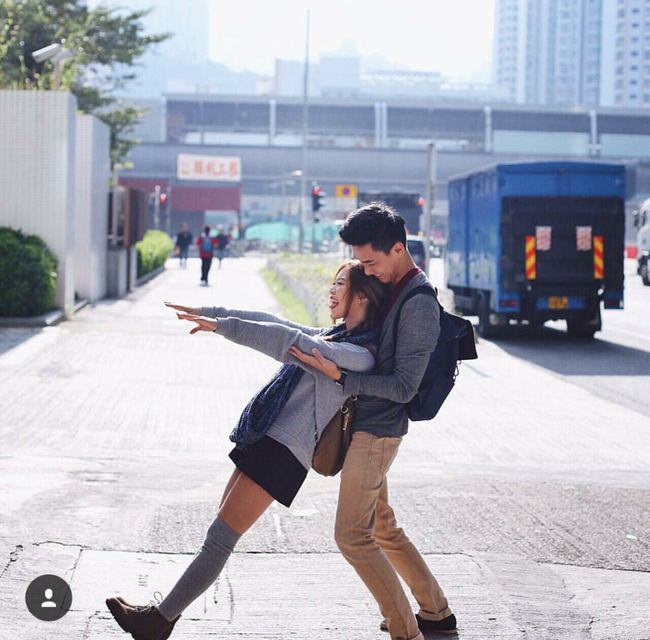 Xinh đẹp, body chuẩn, lại c&ograve;n đi du lịch khắp thế giới. C&oacute; ai ghen tị với cặp đ&ocirc;i n&agrave;y kh&ocirc;ng?  - Ảnh 25.