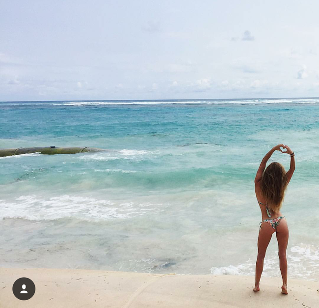 10 cô gái sexy và nổi tiếng nhất trên cộng đồng Instagram mà bạn nên follow ngay - Ảnh 8.