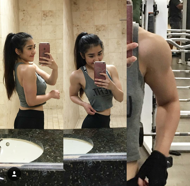 Kh&oacute; m&agrave; tin được, c&ocirc; g&aacute;i Việt xinh đẹp n&agrave;y từng chỉ nặng 39kg - Ảnh 9.