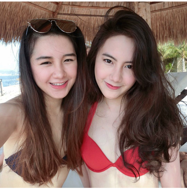 Hóa ra, hot girl Lào gốc Việt còn có chị gái cũng xinh, trẻ và sang chảnh không kém - Ảnh 22.