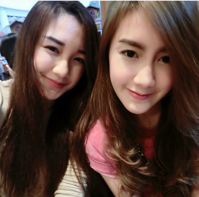 Hóa ra, hot girl Lào gốc Việt còn có chị gái cũng xinh, trẻ và sang chảnh không kém - Ảnh 6.