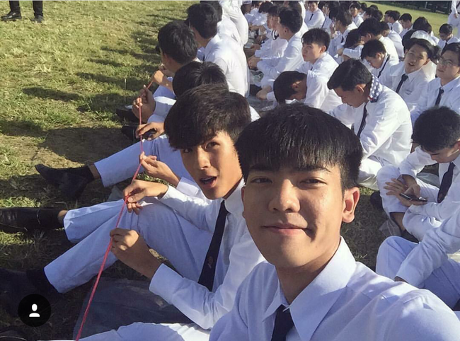 Trường Đại học Thái Lan hút gần 70 nghìn fans trên Instagram vì có ...