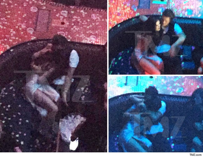 Hot: Sau khi vò nát tờ giấy Hãy cưới Justin, Selena bị tung ảnh thân mật cùng Orlando - Ảnh 1.