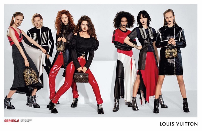 Sau tất cả, Selena Gomez cũng đã trở thành gương mặt của Louis Vuitton - Ảnh 5.