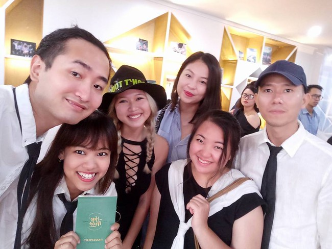 Here We Go kh&ocirc;ng chỉ l&agrave; cuộc thi, m&agrave; đấy thật sự l&agrave; h&agrave;nh tr&igrave;nh đ&aacute;ng nhớ của tuổi trẻ - Ảnh 31.