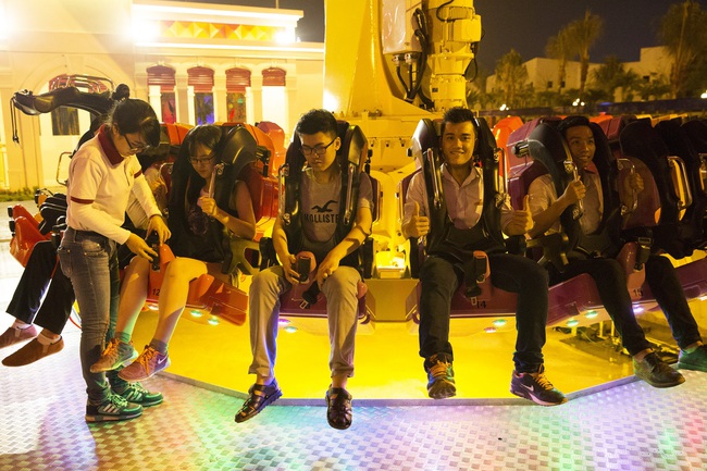 Top 10 tr&ograve; chơi cảm gi&aacute;c mạnh nhất thế giới sắp ra mắt tại Asia Park, Đ&agrave; Nẵng - Ảnh 3.