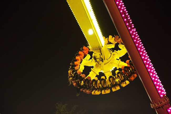 Top 10 tr&ograve; chơi cảm gi&aacute;c mạnh nhất thế giới sắp ra mắt tại Asia Park, Đ&agrave; Nẵng - Ảnh 2.