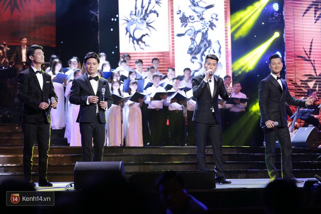D&agrave;n sao khủng của Vpop hội ngộ h&aacute;t mừng Xu&acirc;n sớm tại H&agrave; Nội - Ảnh 23.