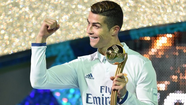 Cristiano Ronaldo không giỏi bằng Ronaldo Nazario - Ảnh 3.